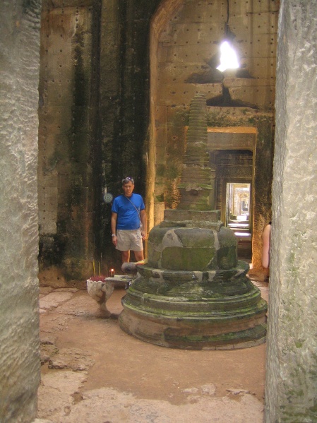 Angkor Thom - Cambodia